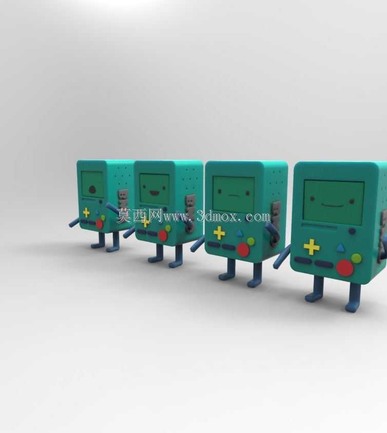 BMO-冒险时间