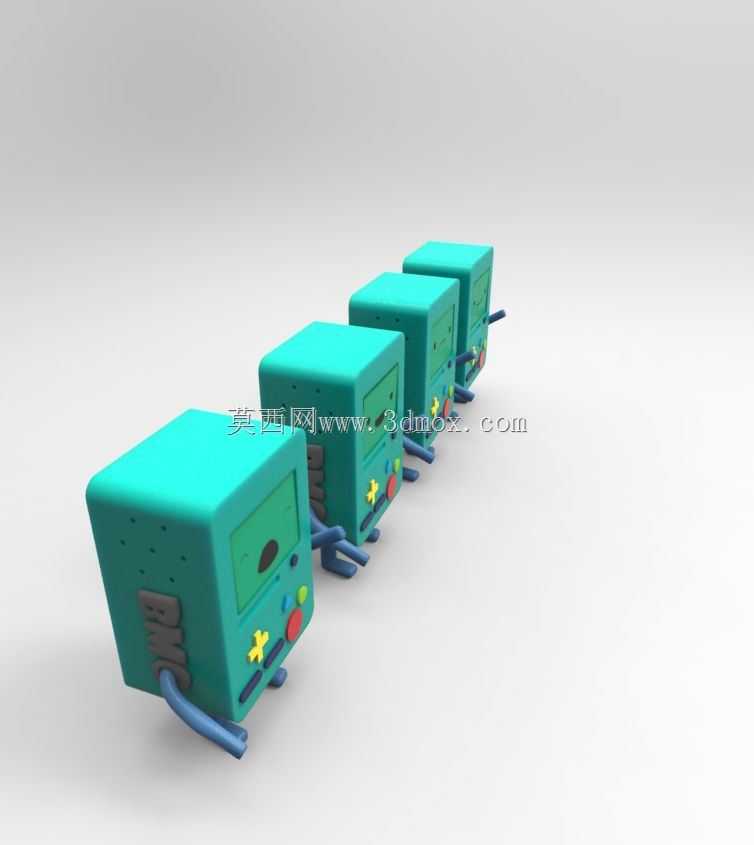 BMO-冒险时间