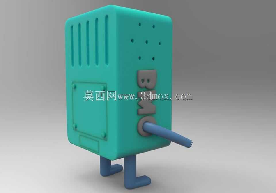 BMO-冒险时间