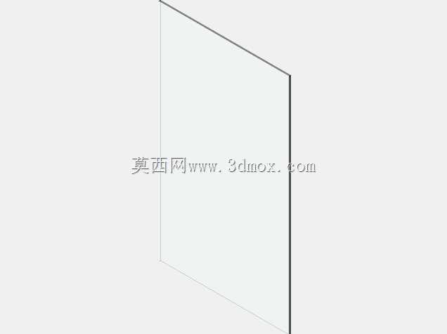 金属玻璃台面办公室