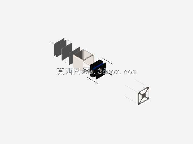 立方箱