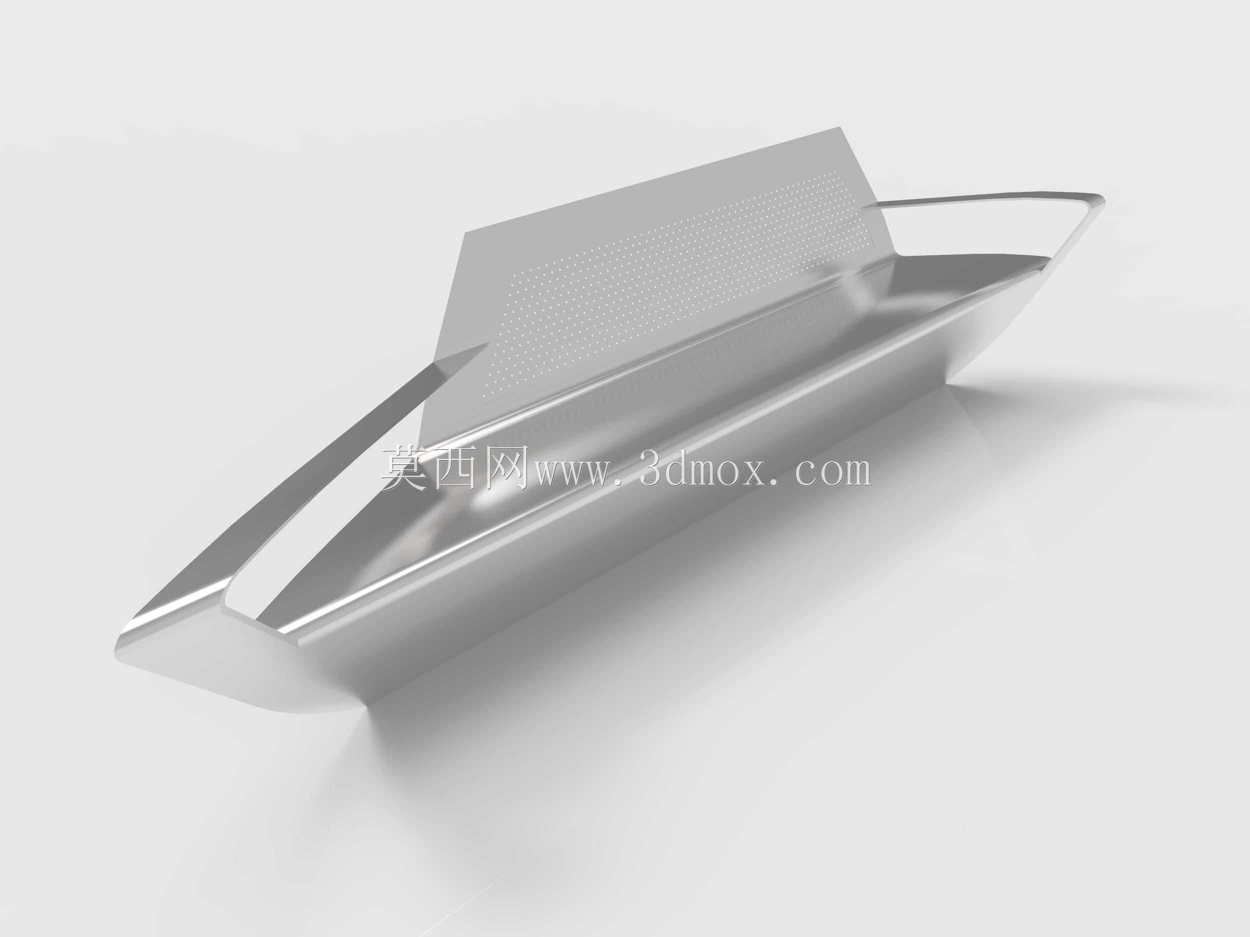 ���Ƴ��й���̨| Banco urbano en acero inoxidable