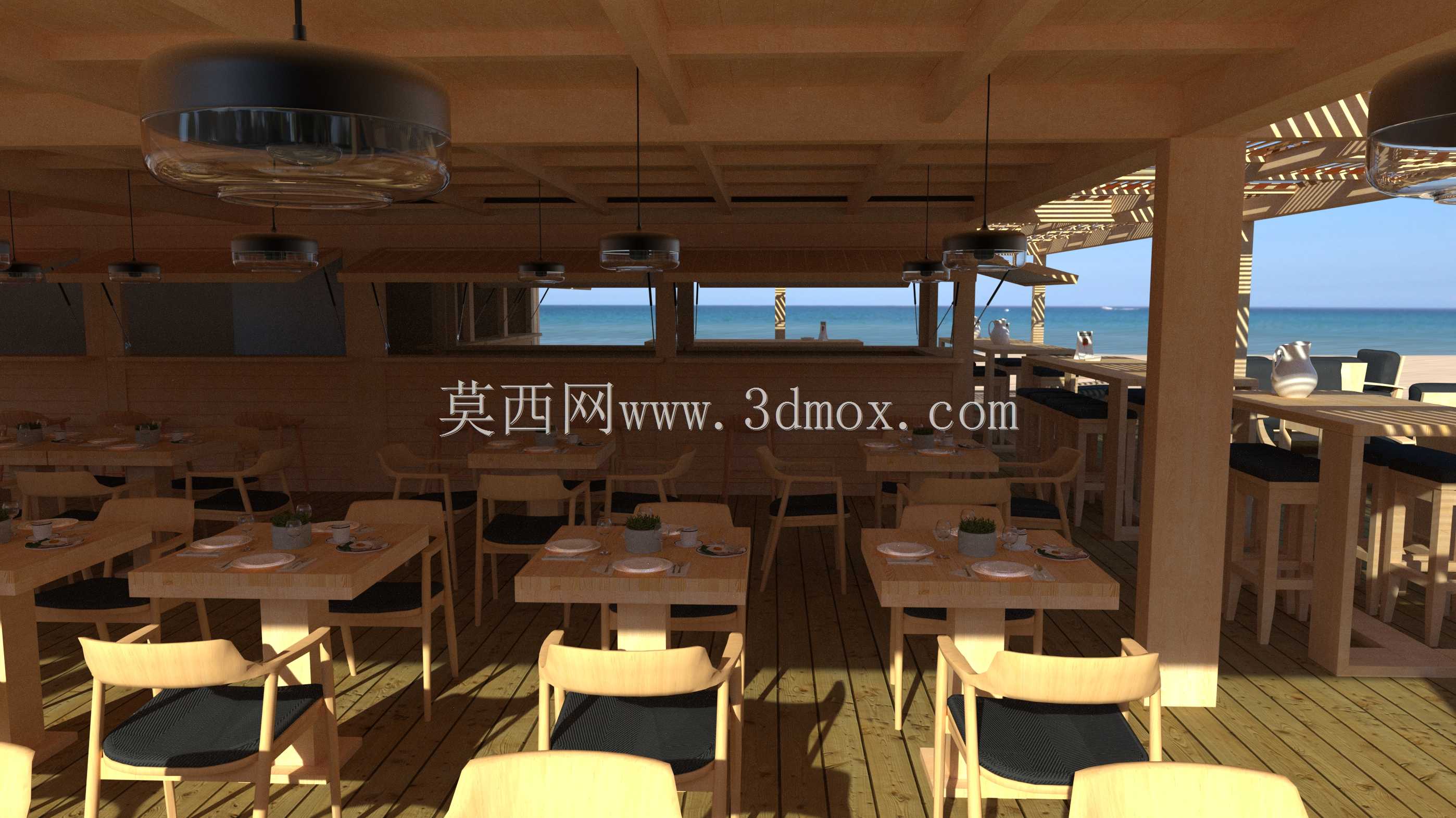 海滩俱乐部| Chiringuito