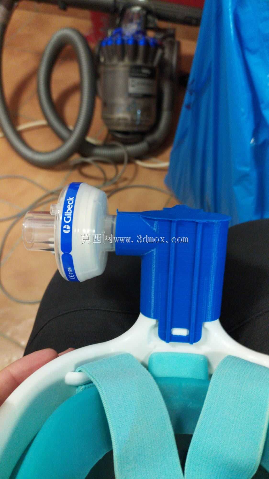 HMEF过滤器夏洛特阀