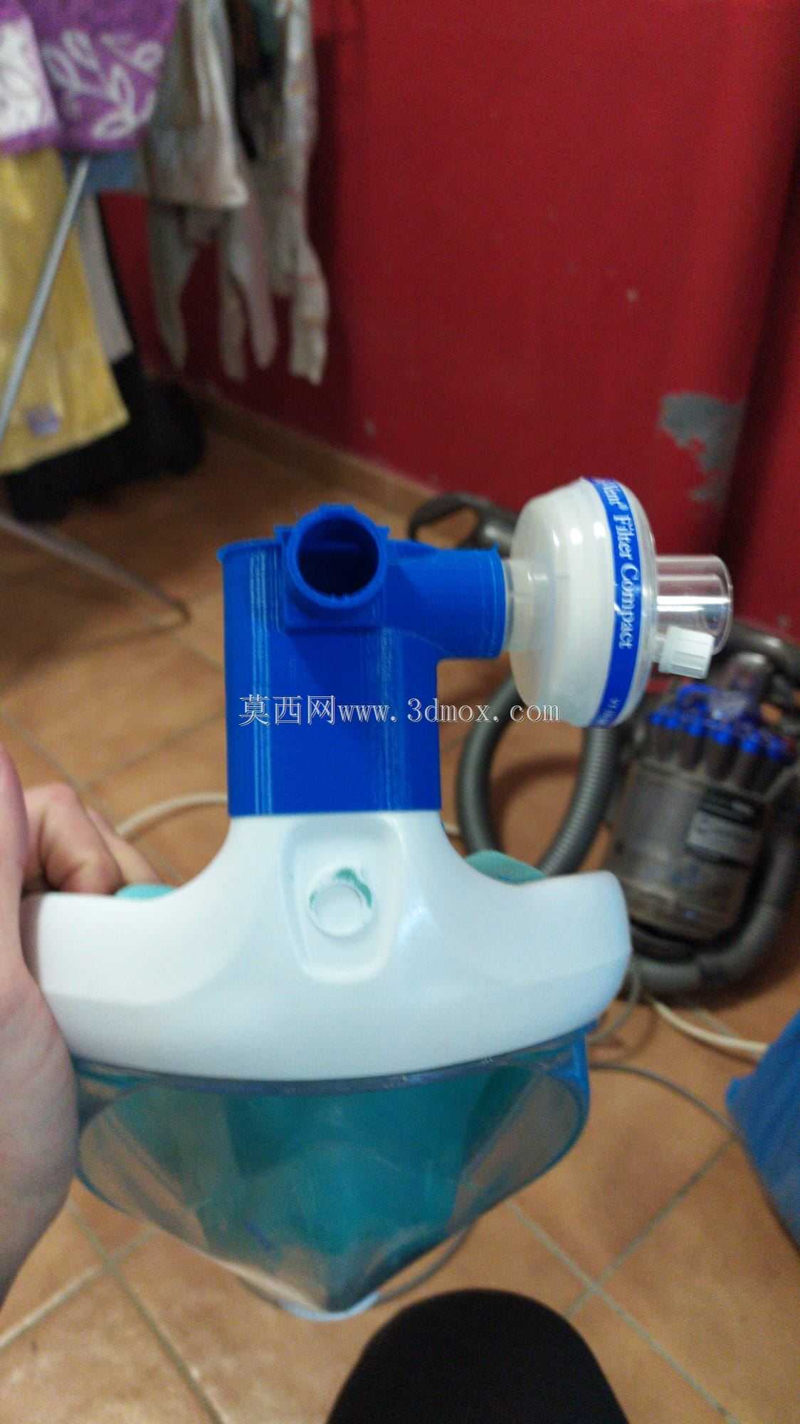 HMEF过滤器夏洛特阀