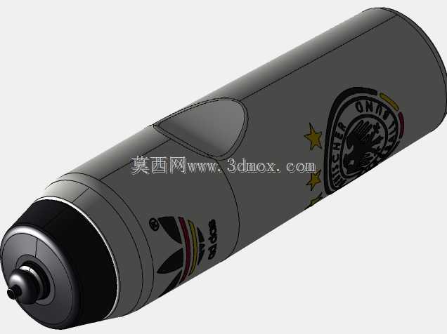 阿迪达斯瓶装德国足球精选