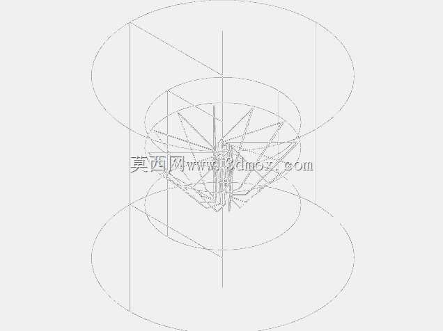 涡轮叶片及其微积分领域(CFD),a labes de turbina y dominio de cálculo