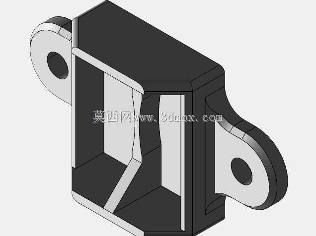 2 Wago 4路连接器外壳