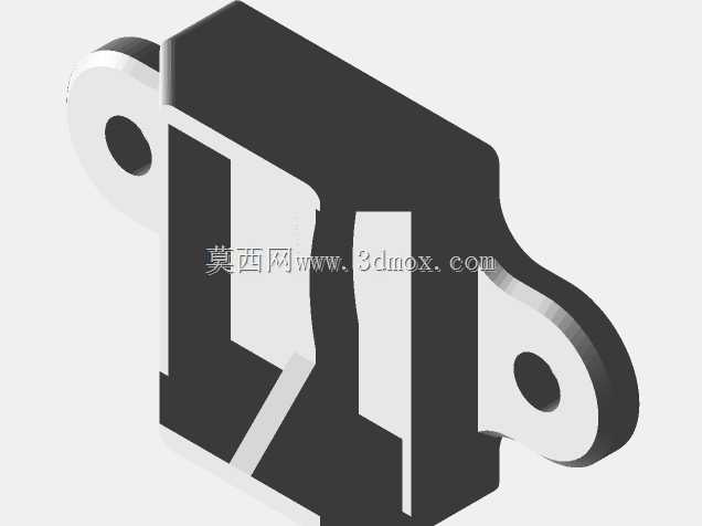 2 Wago 4路连接器外壳