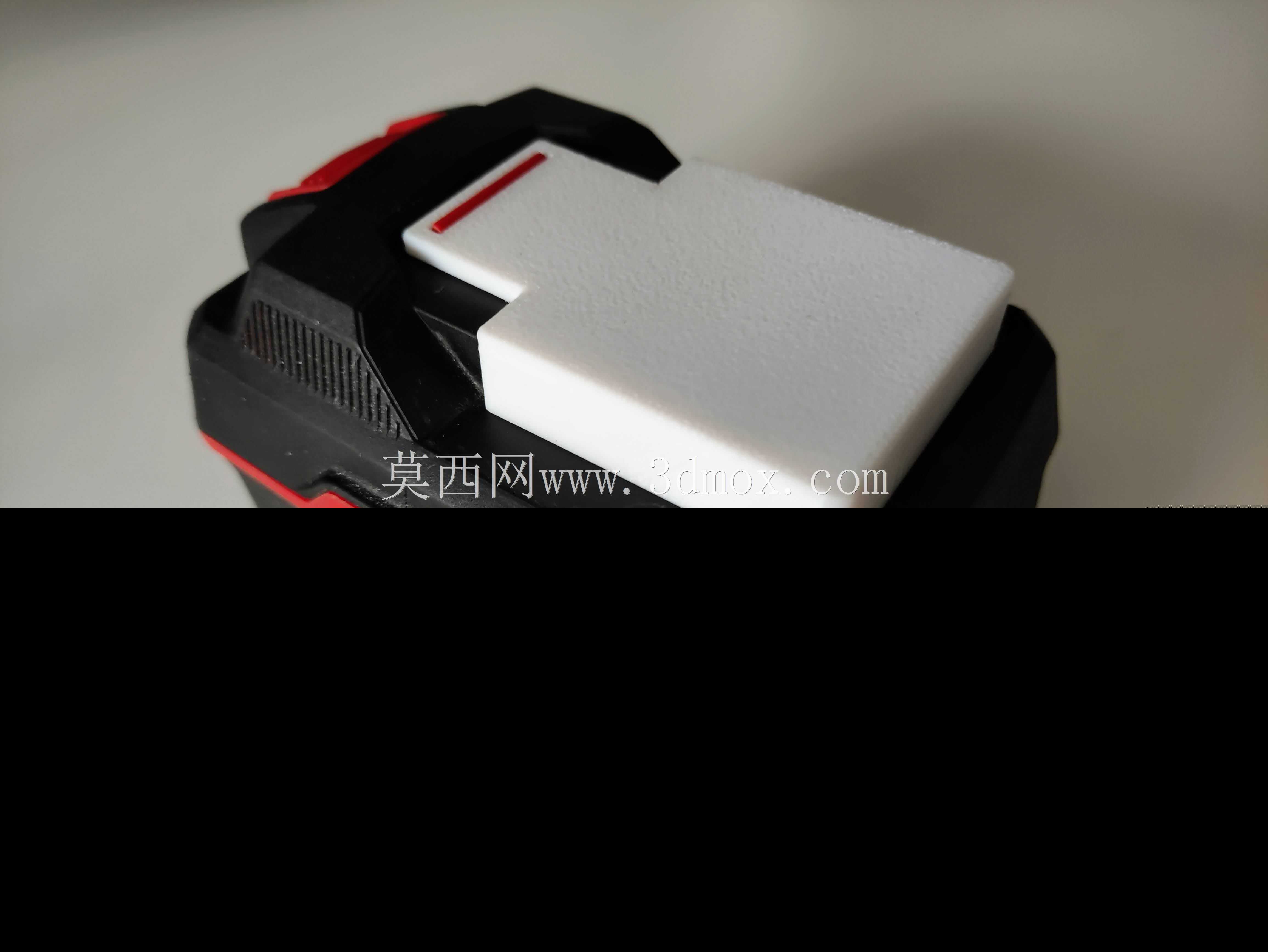 驻车侧X20V团队蓄电池触点盖