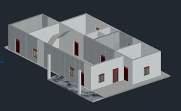 3D HOUSE������MOULANA��