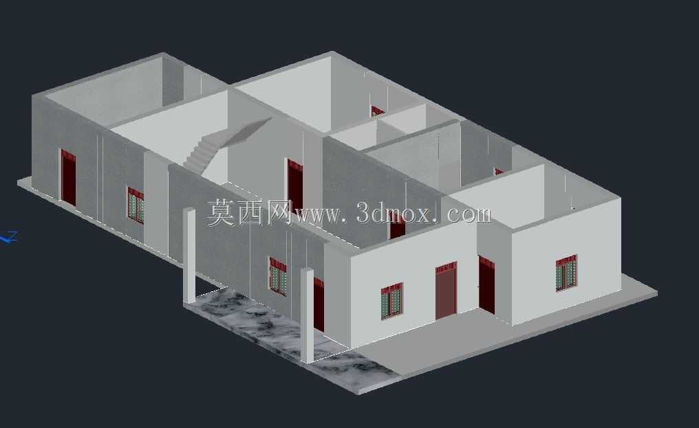 3D HOUSE������MOULANA��