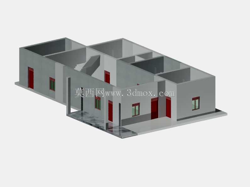 3D HOUSE������MOULANA��