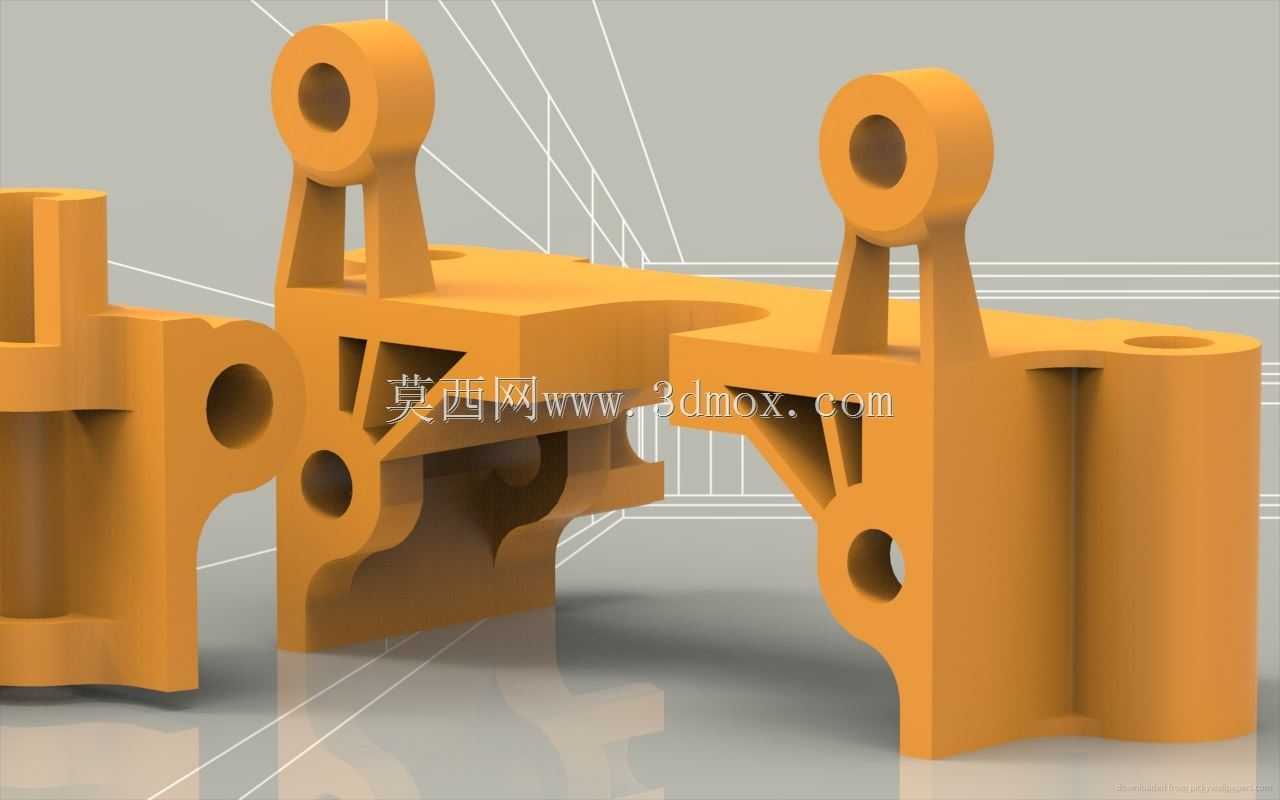 ULA支架3