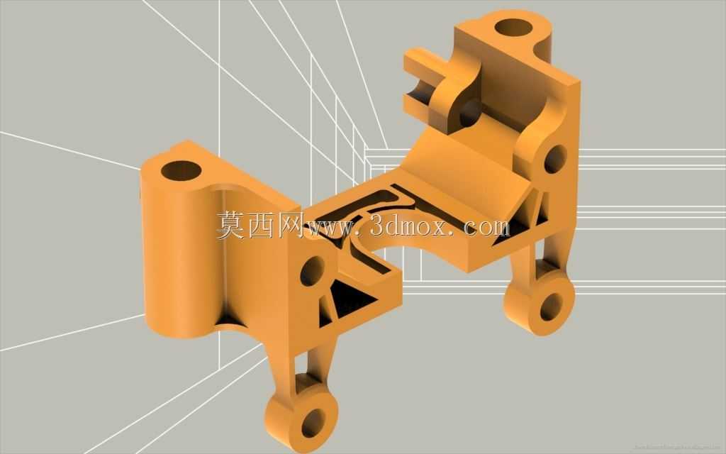 ULA支架3