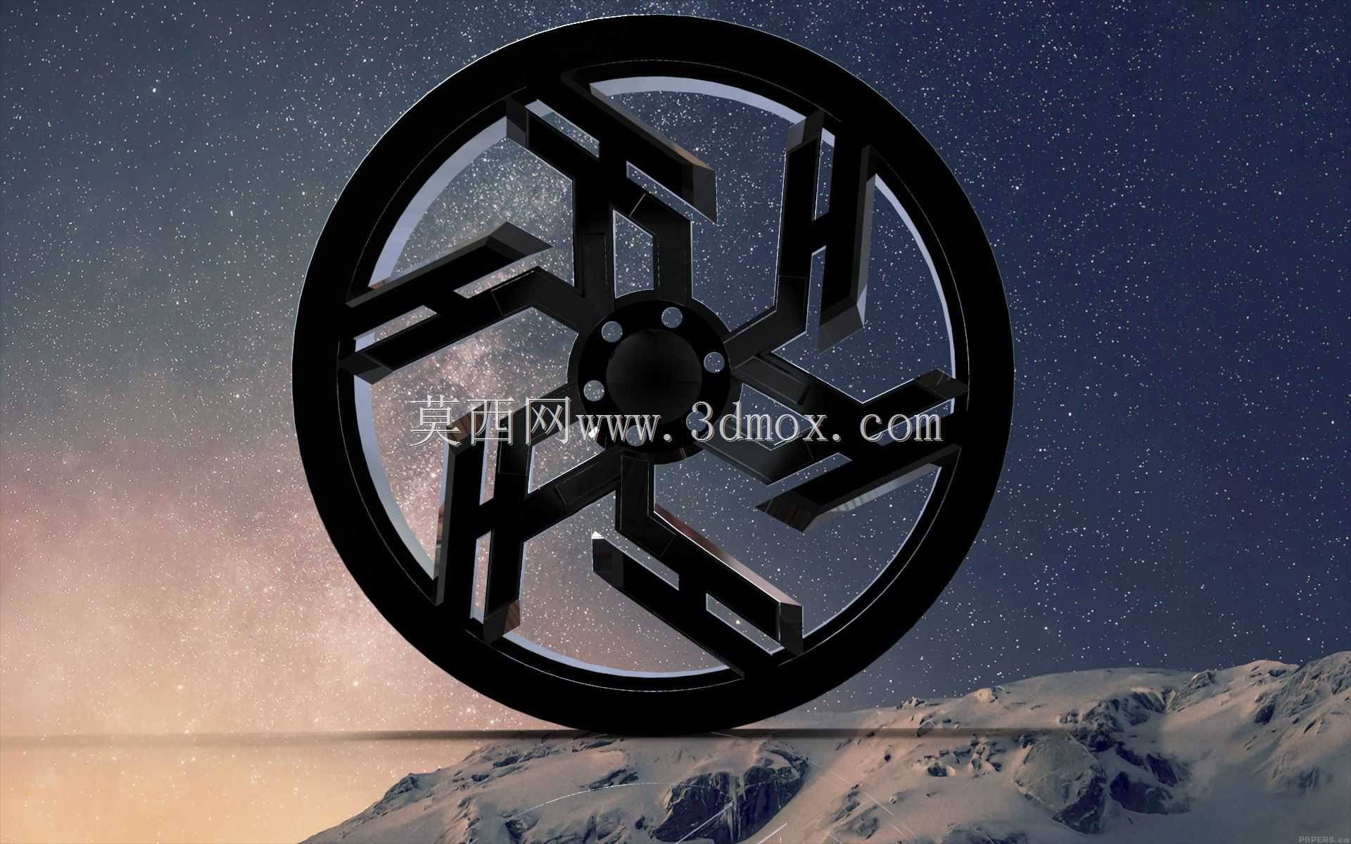 空间X边缘