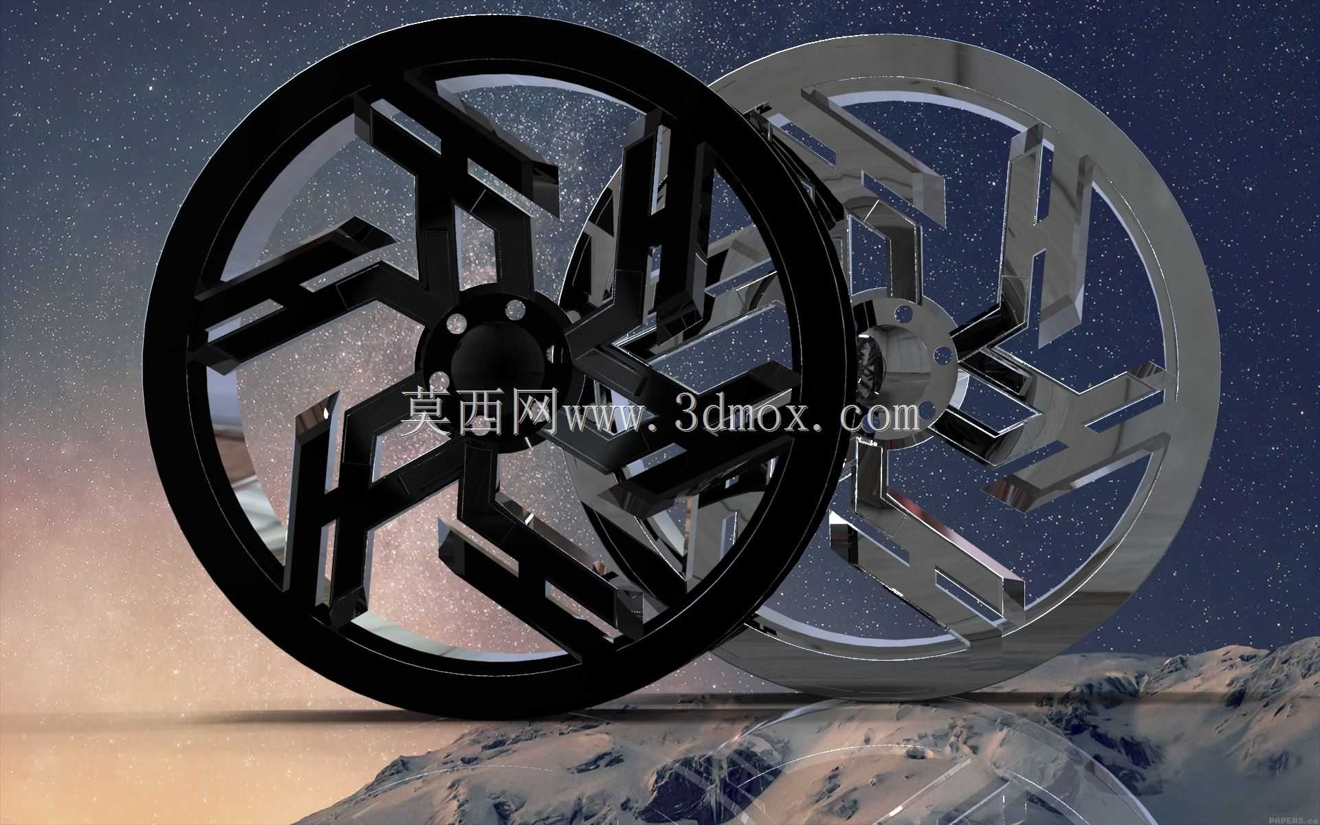 空间X边缘