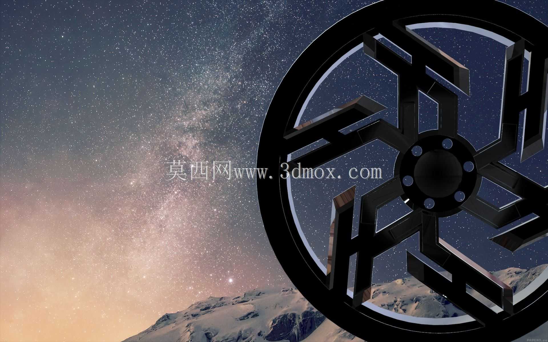 空间X边缘