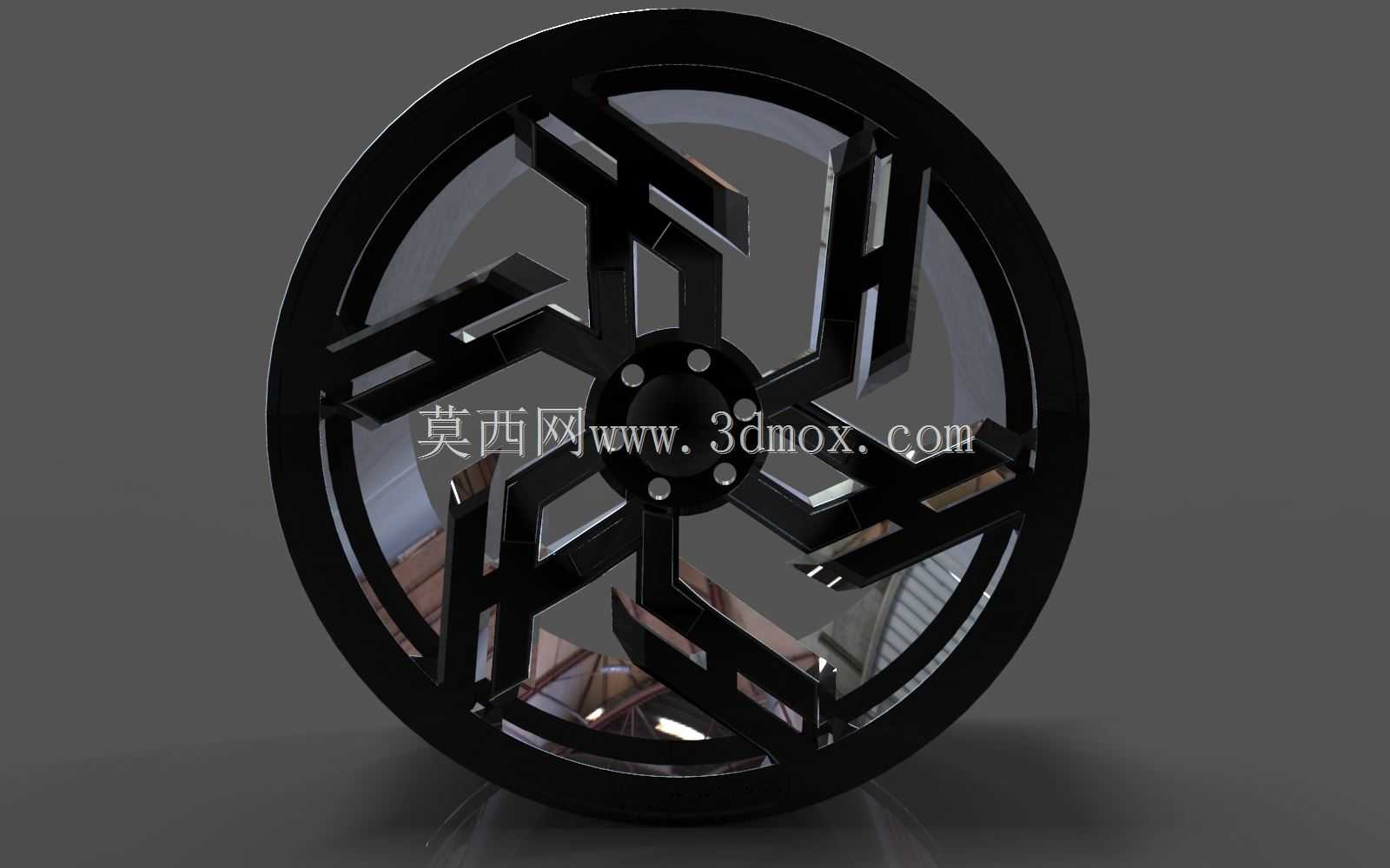 空间X边缘