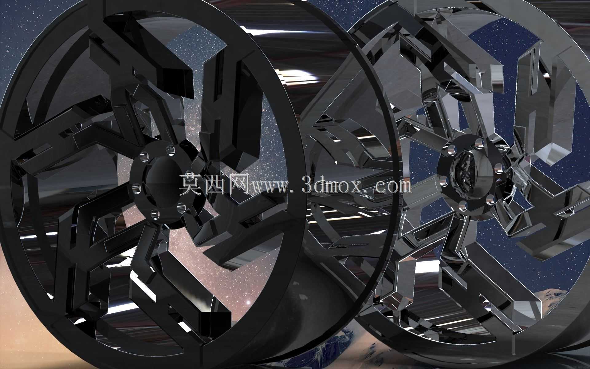 空间X边缘