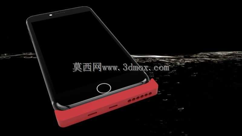 iphone 7 2合1 lightning适配器