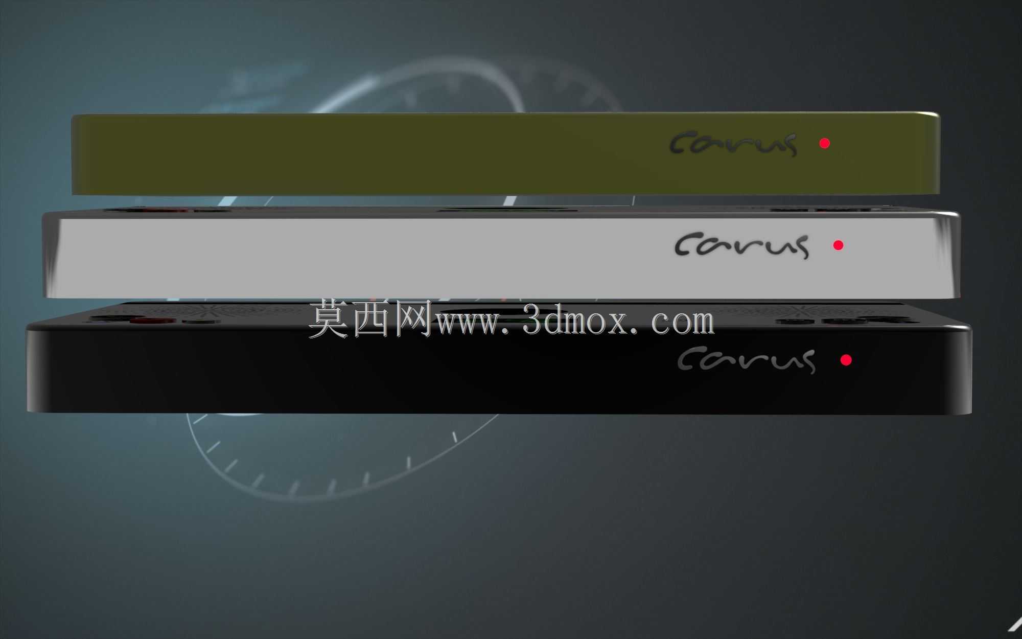 带NFC的Carus公寓