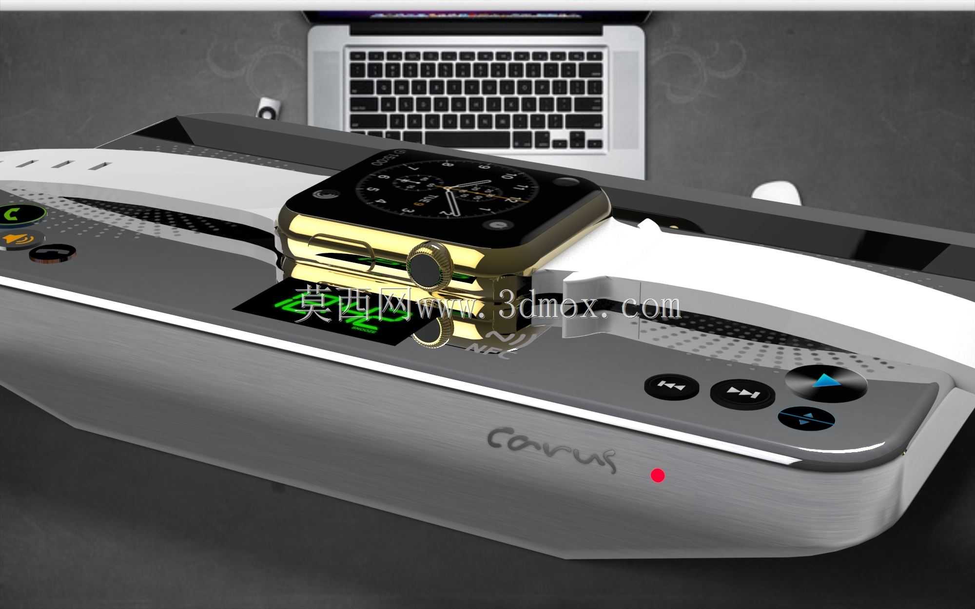 带NFC的Carus