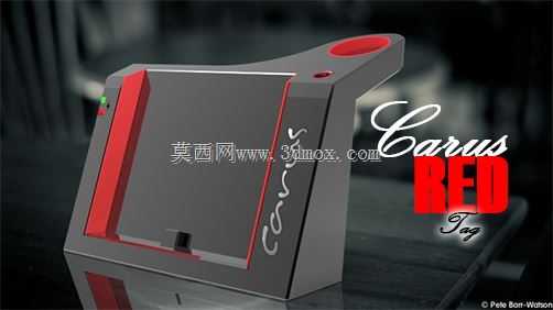 |C a r u s红色标签|