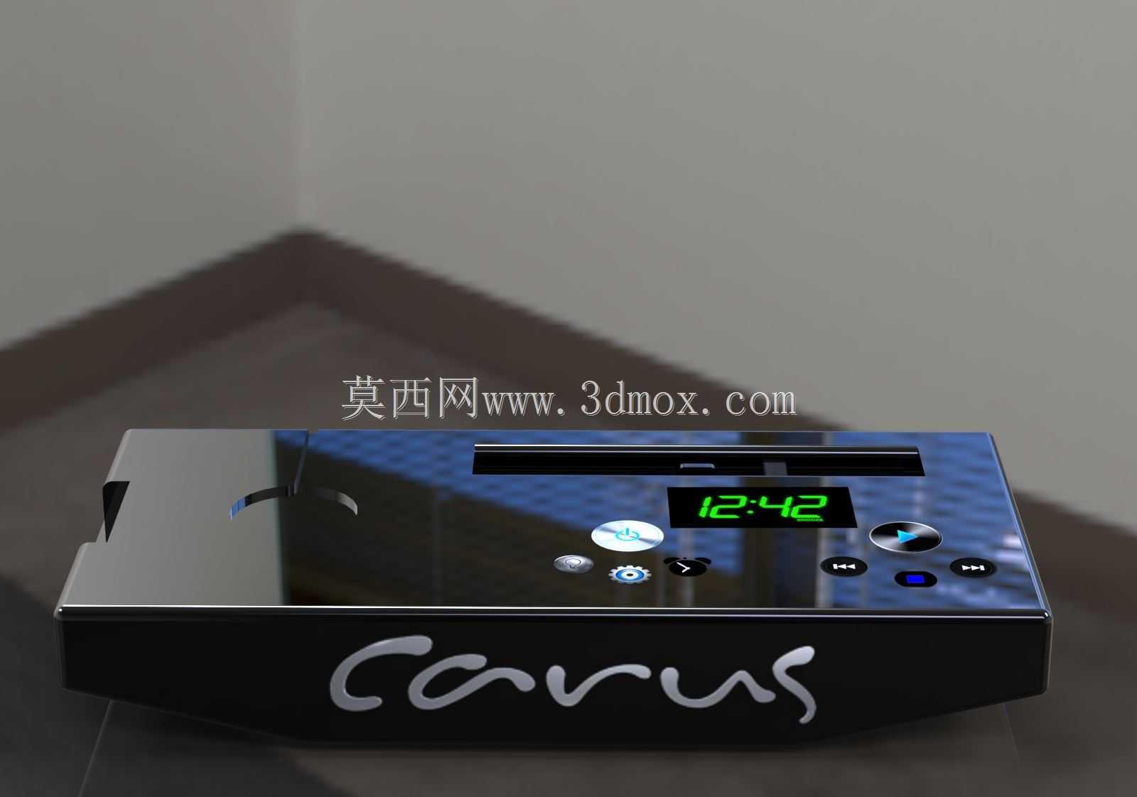 |C a r u s M o d e r n d o C k |采用触摸发光技术
