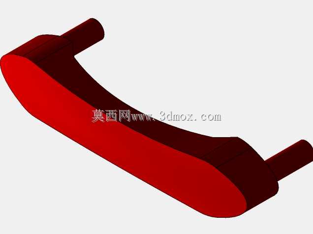 轿门把手