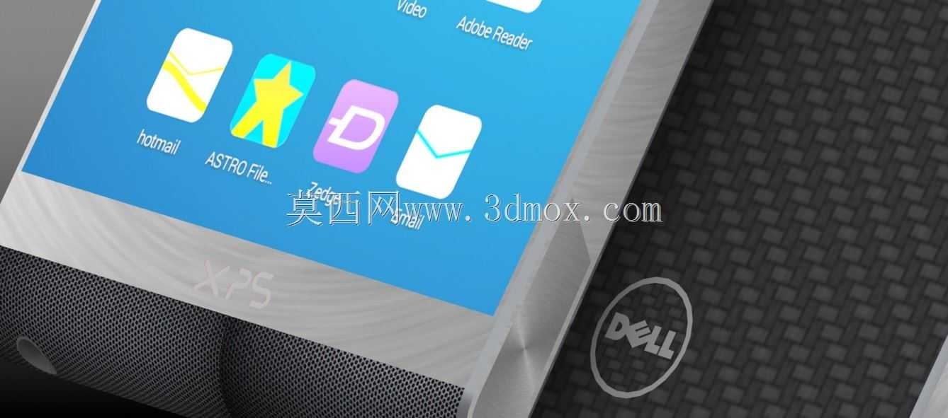 DELL XPS Mobile
