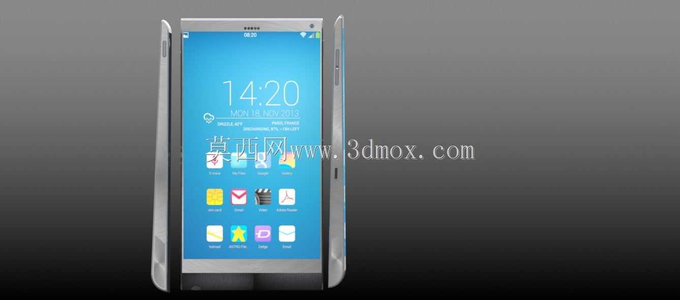 DELL XPS Mobile