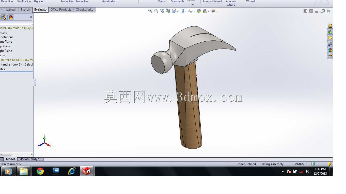SoliWorks��Ƴ�ѧ��