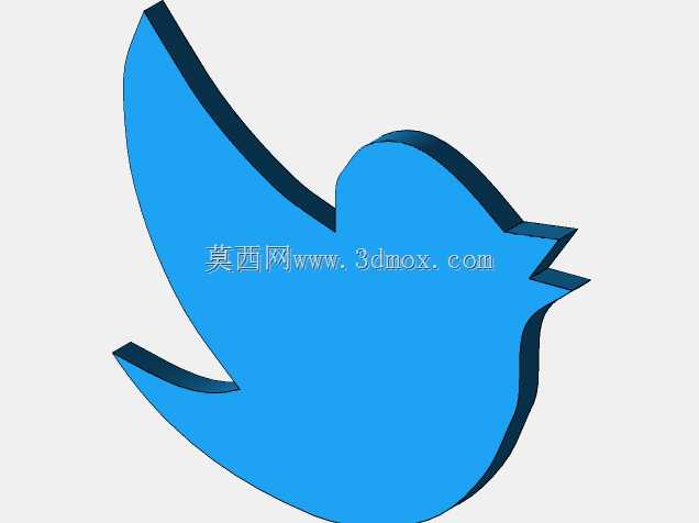 �򵥵�3d Twitter�ձ�