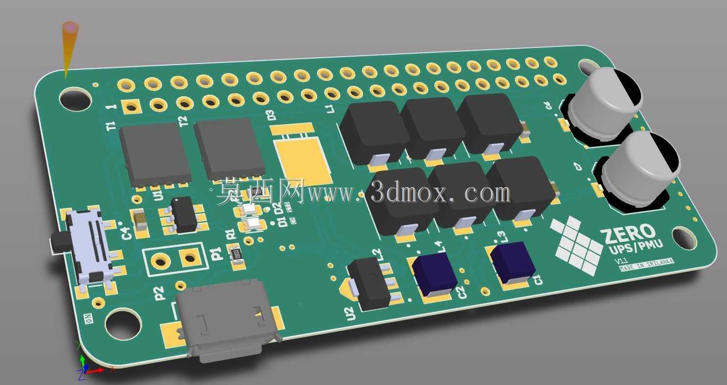 raspberry pi��ups