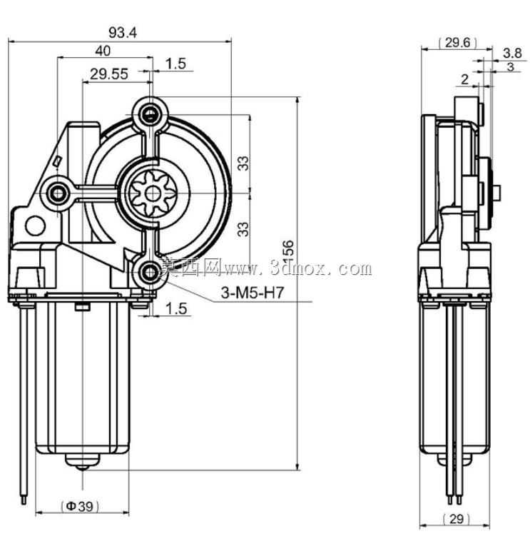 12Vֱ������綯��Ҷ�����