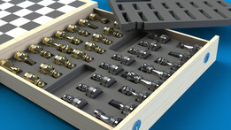 棋盘格\\ Xadrez\\Chess集合