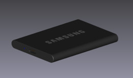 ����SSD��ЯʽT7