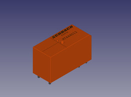 Schrack RT444012