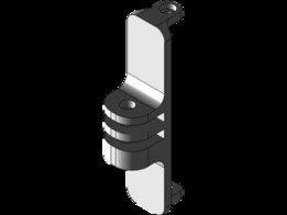 Gopro\U支架