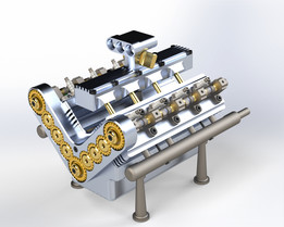 V8 CO2������V3