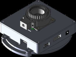 Raspberry Pi 3a HQ����ͷ���