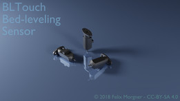 BLTouch床层高度传感器