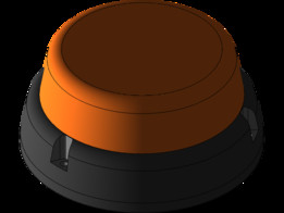 Fristom 95112 Gyrophare FT-100
