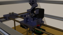 Vulcanus-300��Ԫ3D��