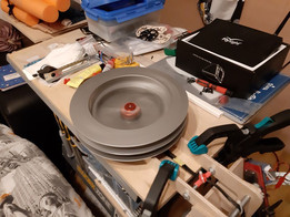 ���洬ģ�͵�Radialfa