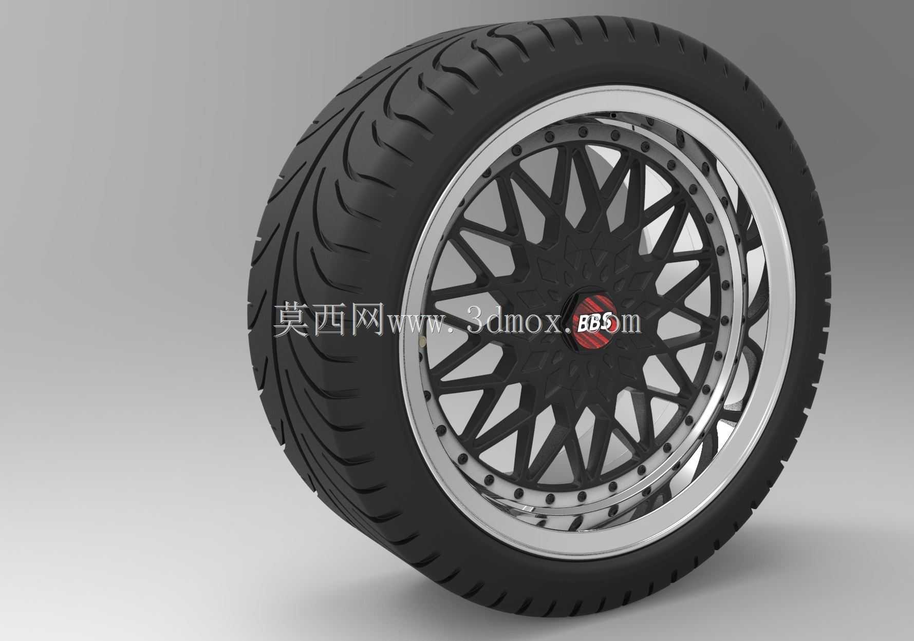 Roda BBS \\车轮