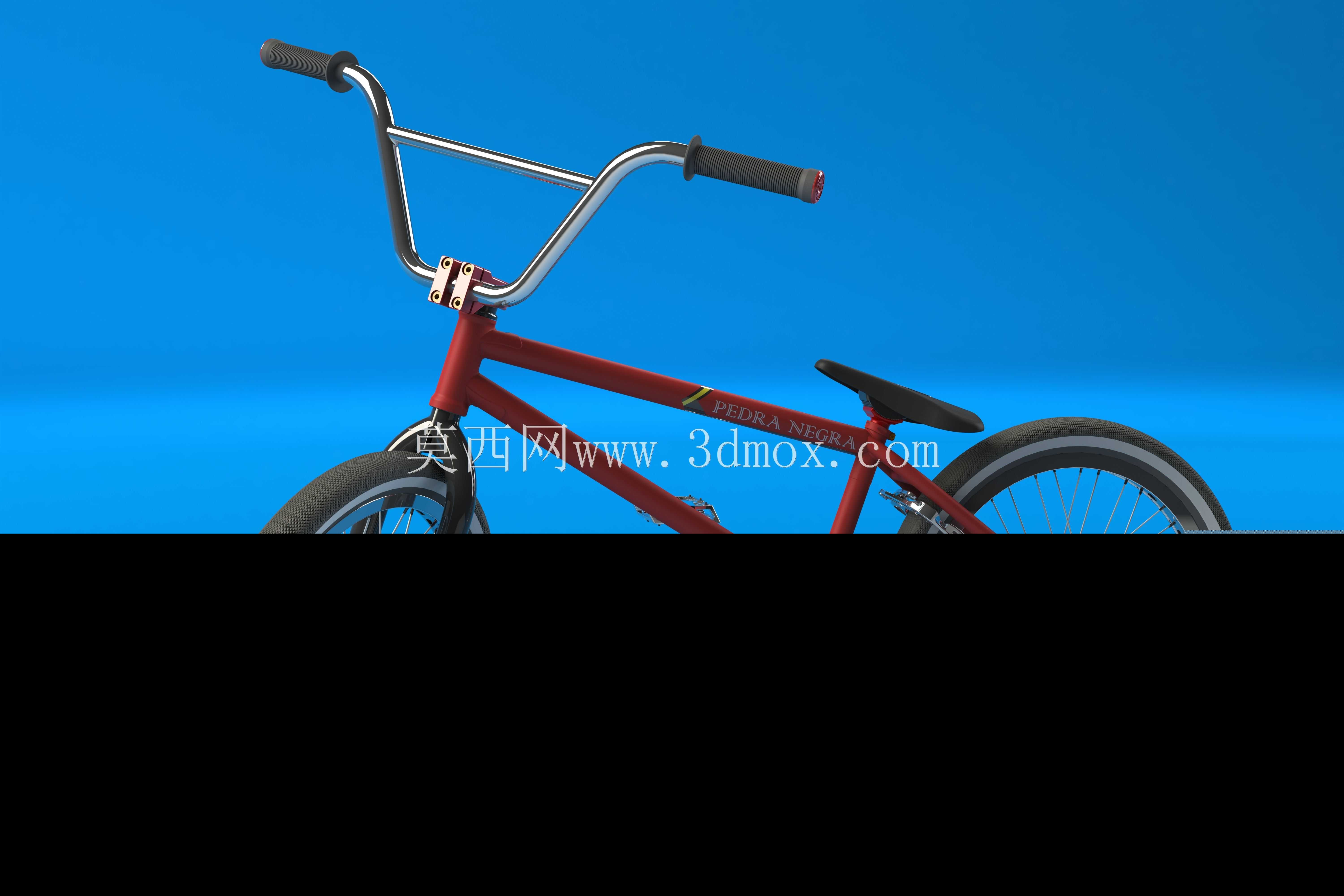 Bike街\\ Bicileta街(Pedra Negra)