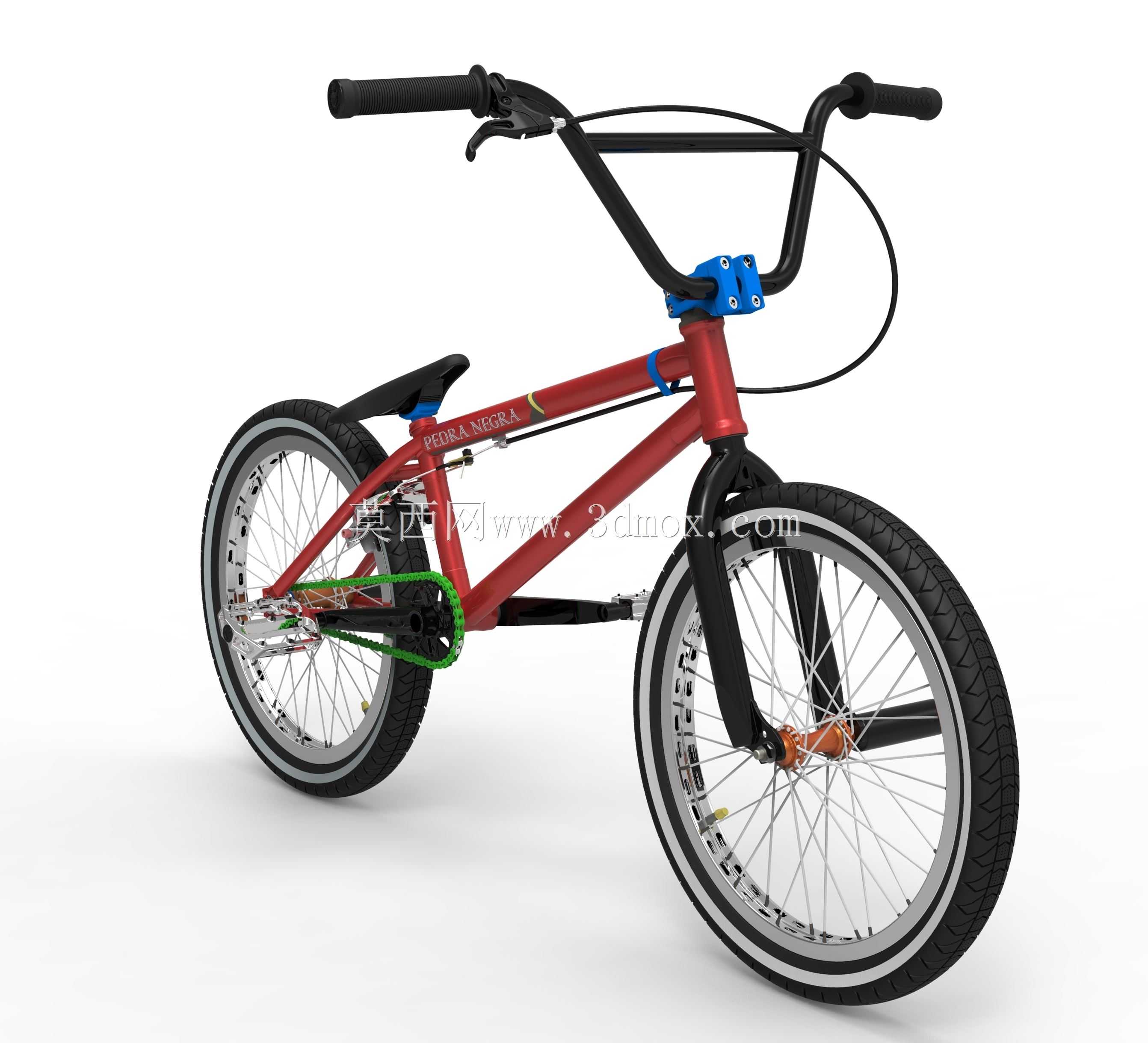 Bike街\\ Bicileta街(Pedra Negra)