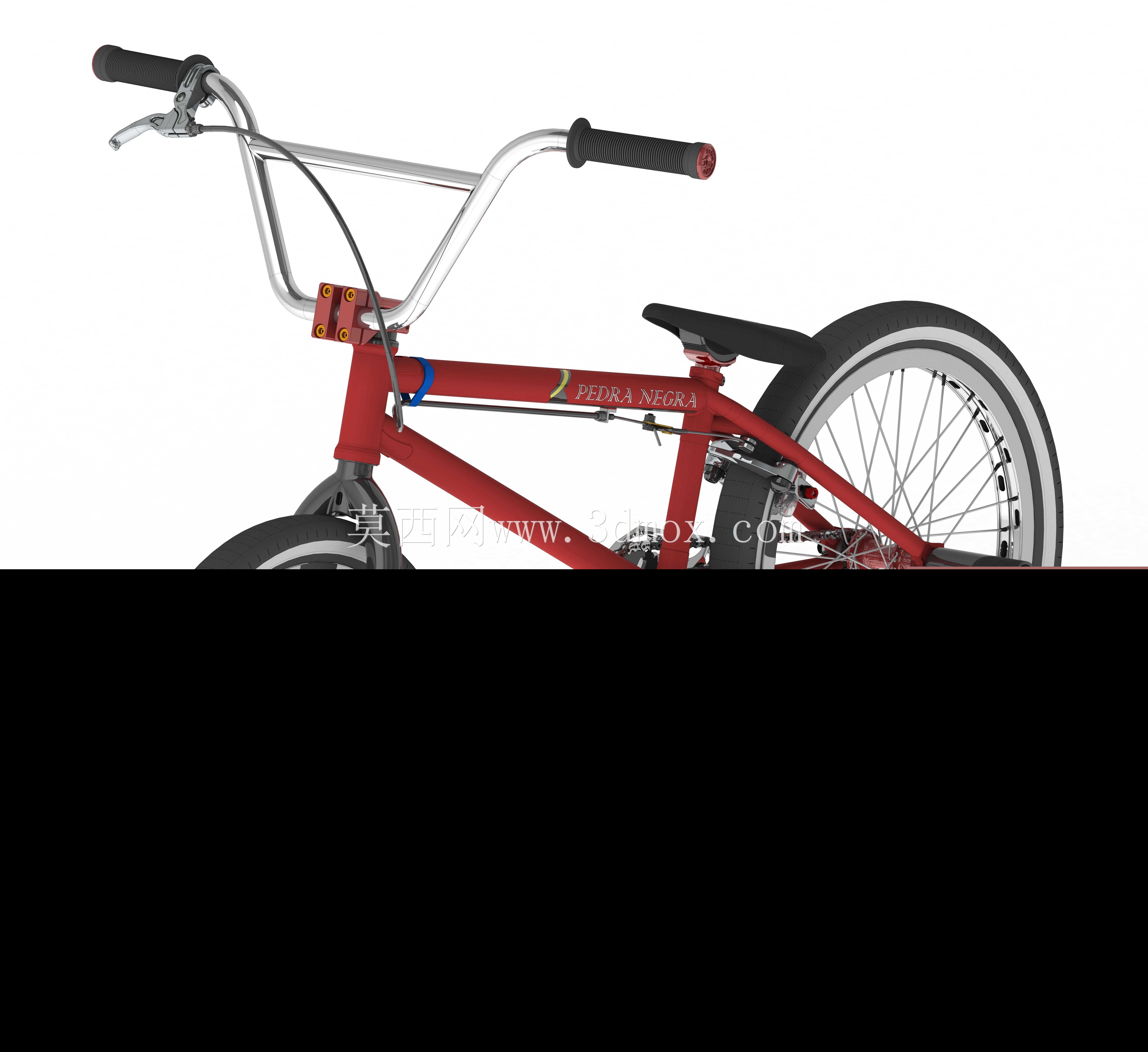 Bike街\\ Bicileta街(Pedra Negra)